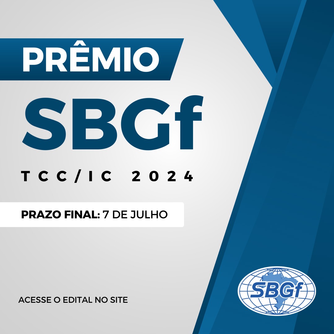 Premio TCC Sbgf