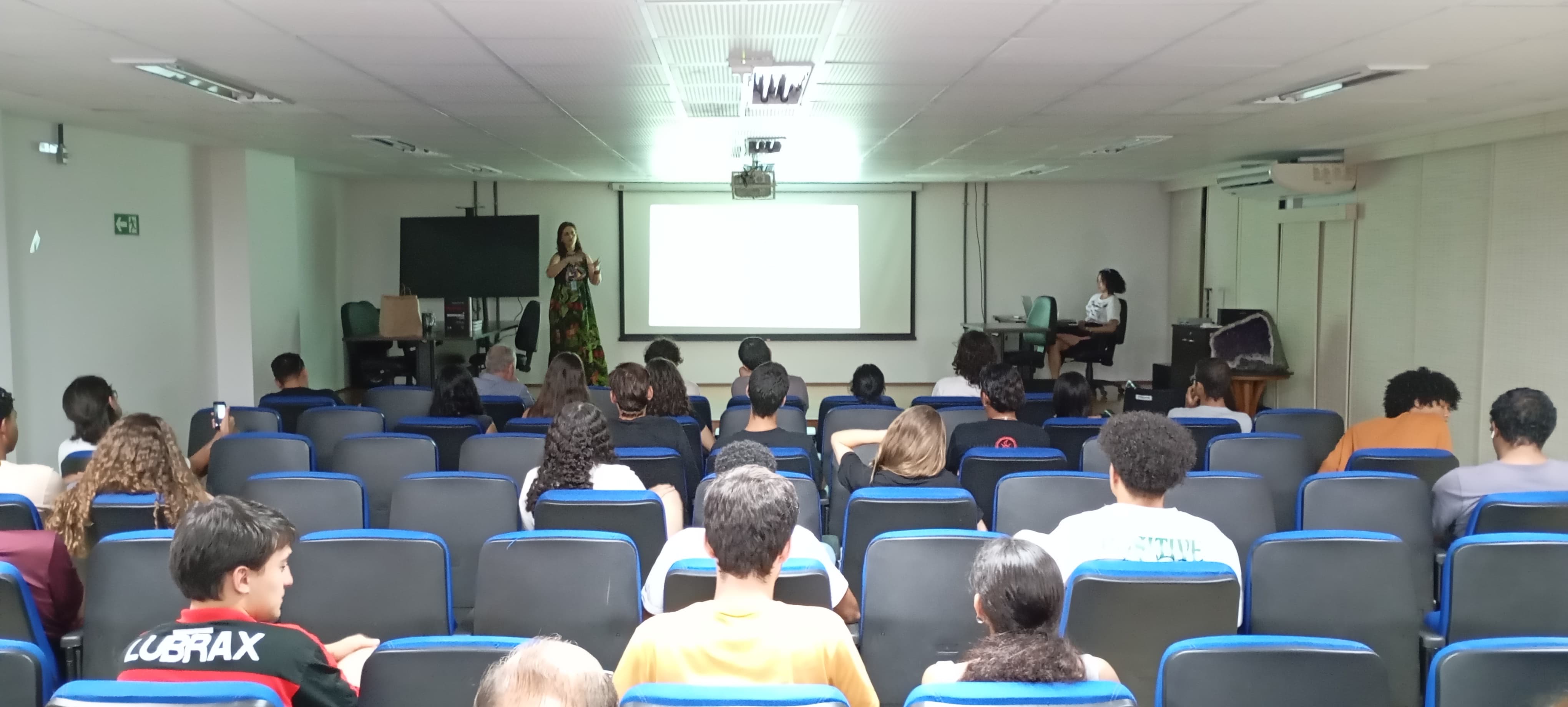 foto Palestra